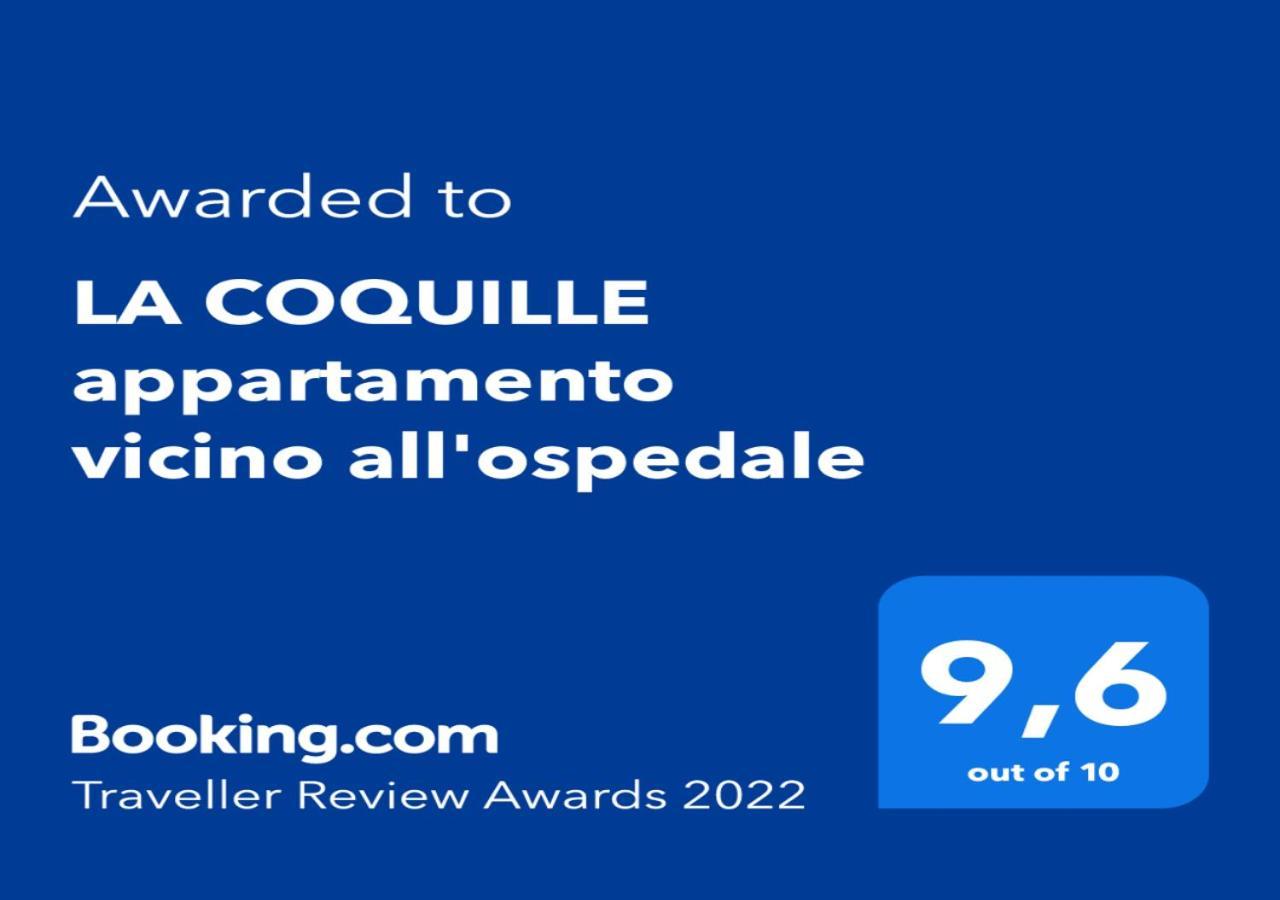 La Coquille Appartamento Vicino All'Ospedale Negrar Ngoại thất bức ảnh